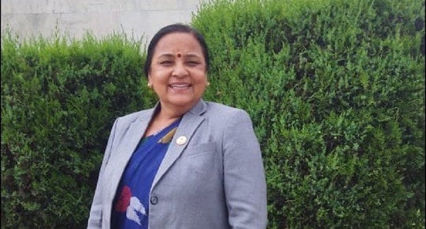 सबै खाले विभेदको अन्त्यका लागि पहल गर्नुपर्छ: सांसद विश्वकर्मा