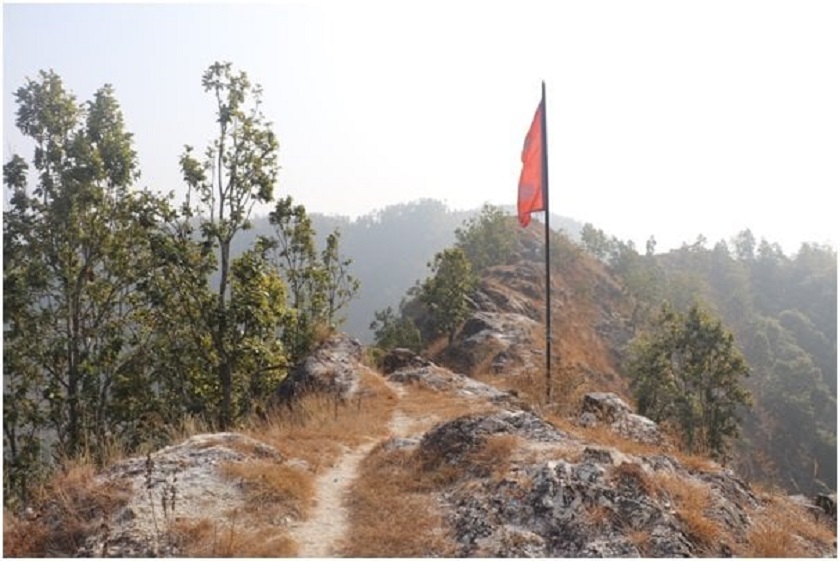 हतुवागढीको माइबेनी ओझेलमा