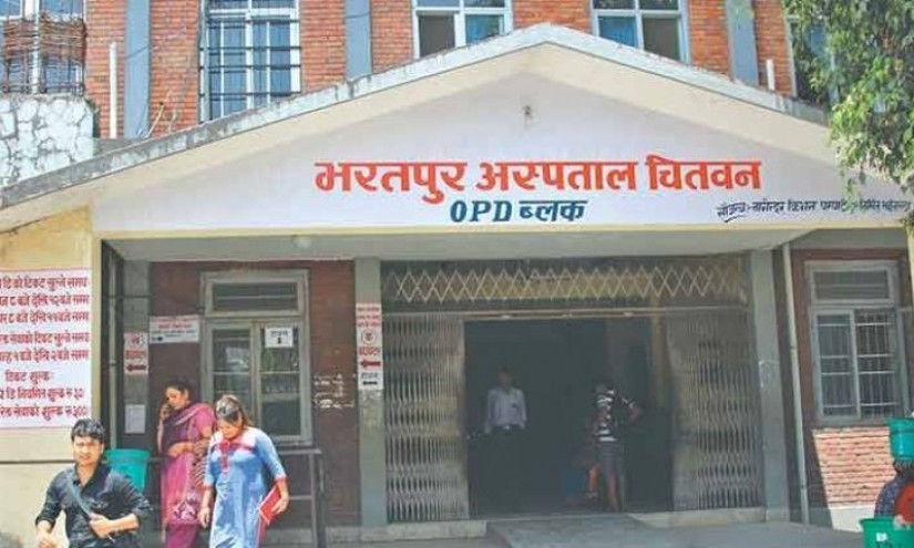 भरतपुर अस्पतालमा स्वास्थ्य बीमाका बिरामी सङ्ख्या बढ्दै