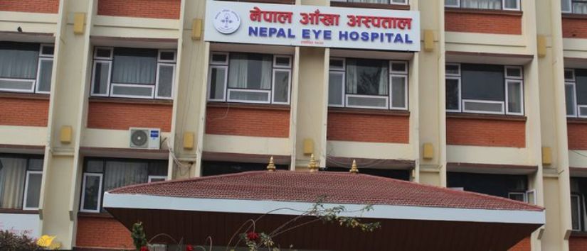 वायुप्रदूषण र बढ्दो सामाजिक सञ्जालकोे प्रयोगसँगै आँखाका बिरामी बढे