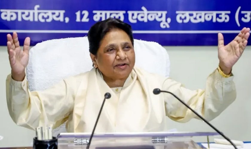 हरियाणा विधानसभा चुनावमा बसपा र इनेलोको चुनावी गठबन्धन