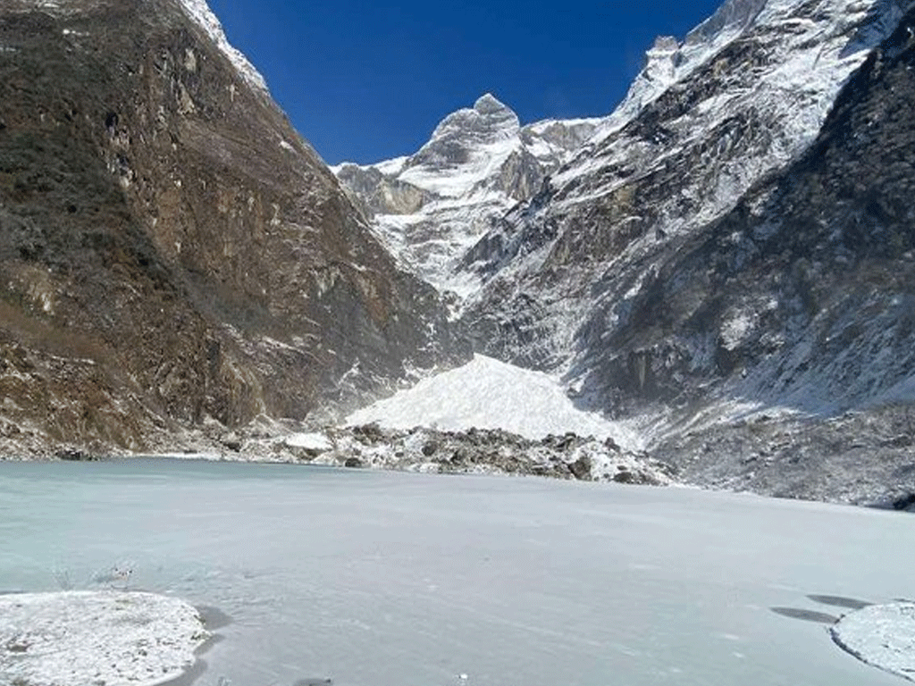 साना हिमतालका ठूला त्रास, जोखिम घटाउन लगानी अभाव