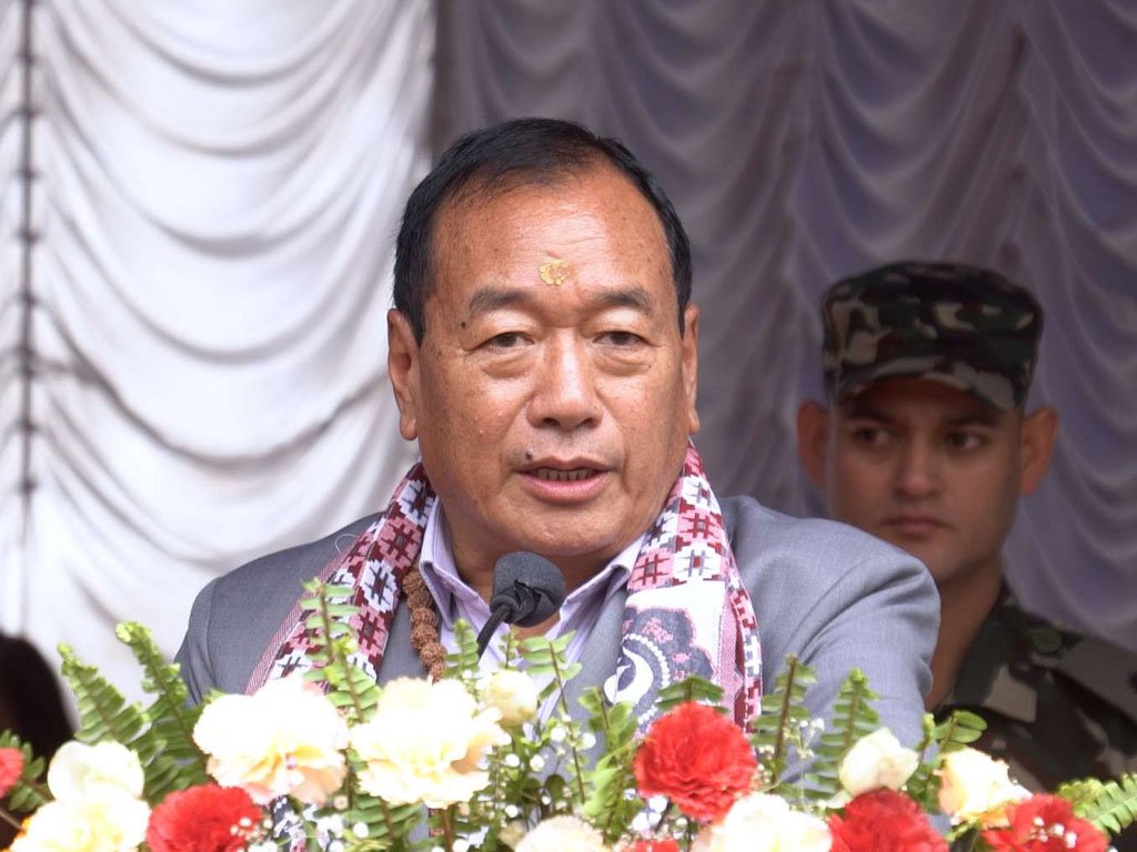 ‘जेनजी आन्दोलनको उपलब्धि ओलीको ठाउँमा सुशीला आउनुभन्दा अरू भएन’ : माओवादी नेता तामाङ