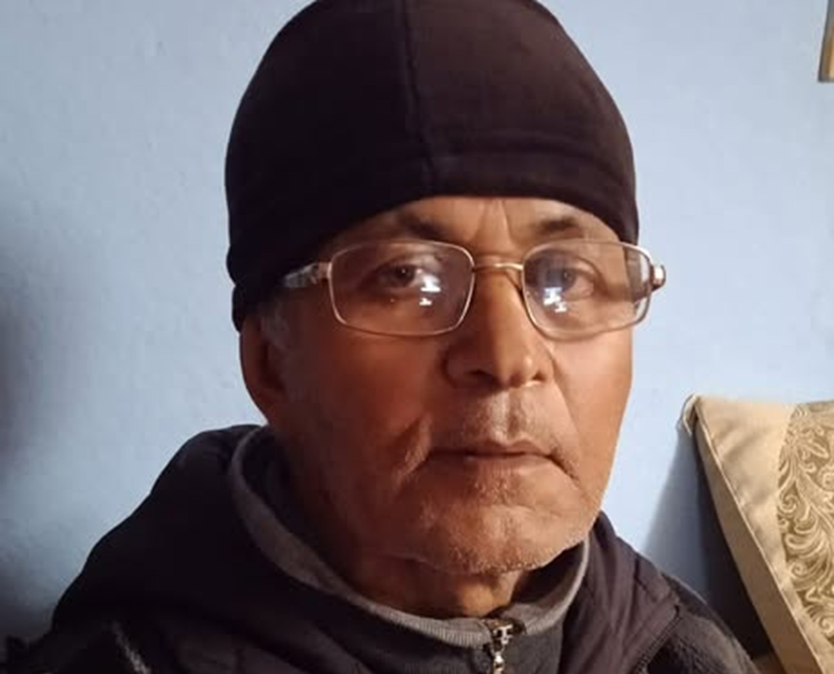 कांग्रेस नेता एवं पूर्वमन्त्री होमनाथ दाहालको निधन