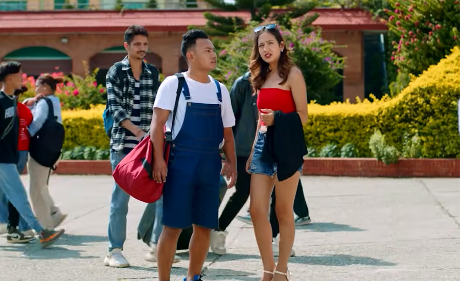 ‘होस्टेल ३’ शुक्रबारदेखि युट्युबमा