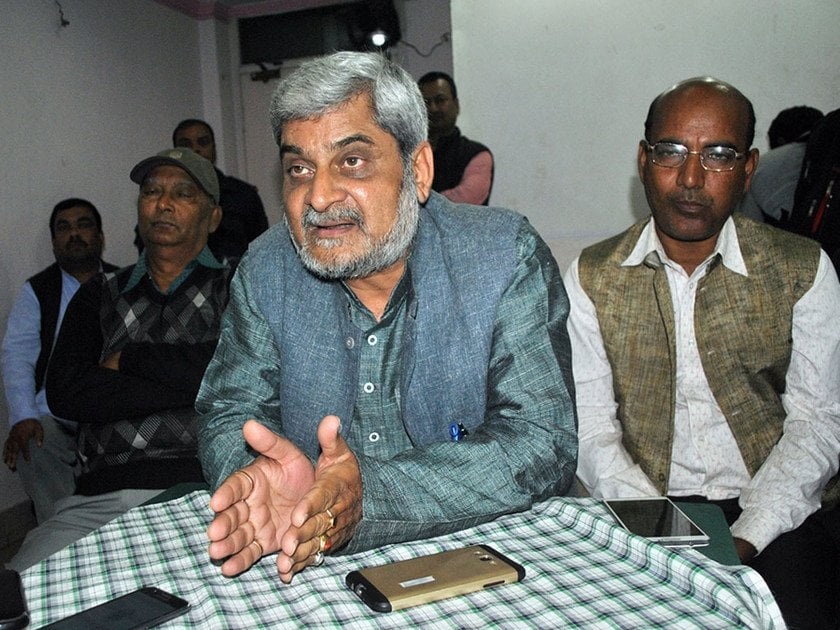 भ्रष्टाचारका कारण विकासमा अवरोध भइरहेको छ : हृदयेश त्रिपाठी