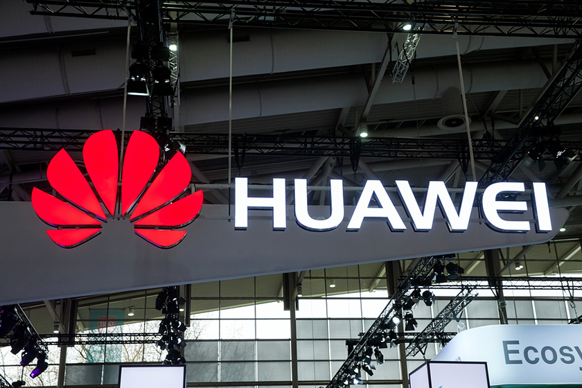 Huawei smartphone sales plunge as US sanctions bite