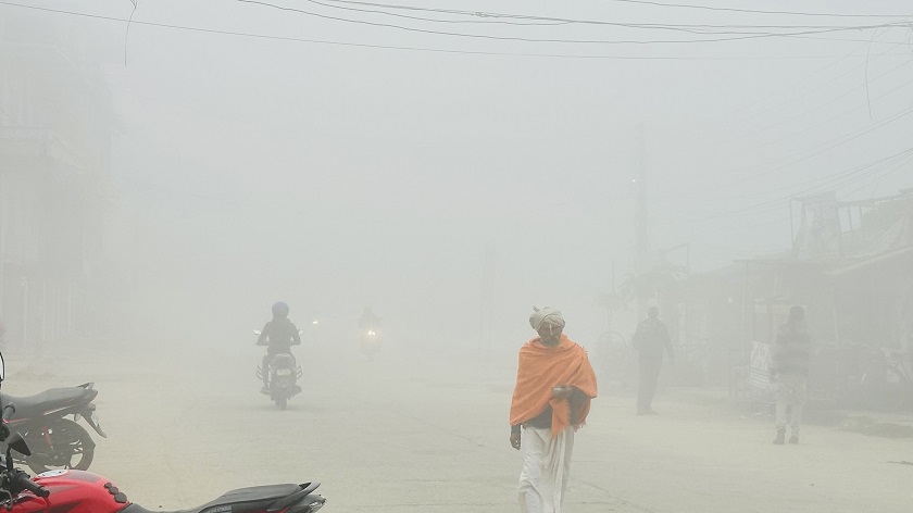 चिसो बढेपछि महोत्तरीका विद्यालय बन्द