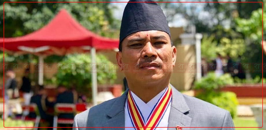 गुप्तचर विभागका पूर्वप्रमुख थापासँग जाँचबुझ आयोगले लियो बयान