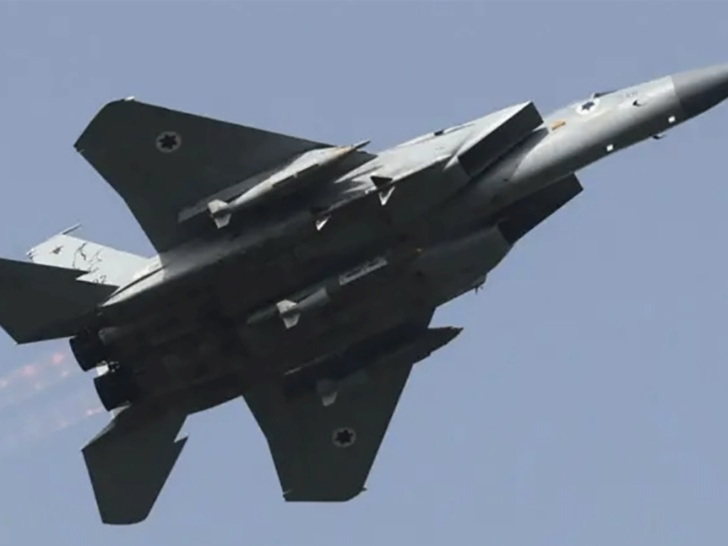 तेहरान दक्षिणी आवासीय क्षेत्रमा हवाई आक्रमण, कम्तीमा १३ जनाको मृत्यु