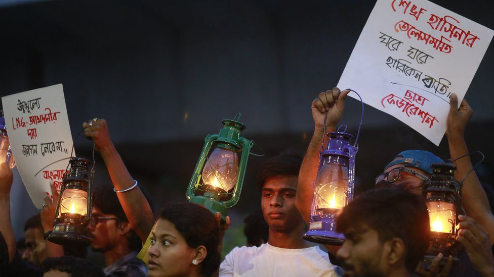 बंगलादेशमा ऊर्जा संकट, बिजुली बचाउन स्कुल र कार्यालय अवधि घटाइयो