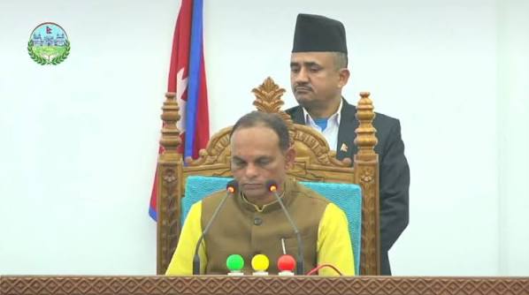 मधेशका ५ सांसदलाई सभामुखले गरे पदमुक्त