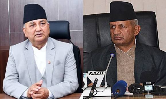 प्रदीप ज्ञवालीलाई इश्वर पोखरेलको चेतावनी : 'आग्रहप्रेरित कटाक्ष गर्दै अनावश्यक तरंगित नबनौँ’