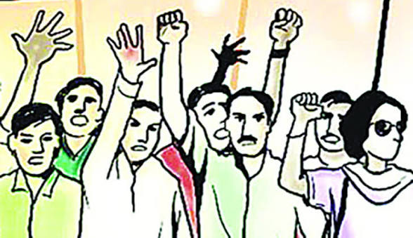 सरकारको निर्णयप्रति विद्यार्थी संगठनहरूको आपत्ति, ‘अभिव्यक्ति स्वतन्त्रतामाथि हस्तक्षेप’