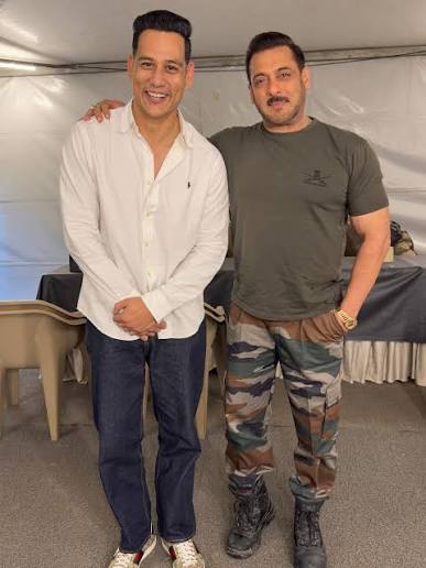 अर्को बलिउड फिल्म खेल्दै अनुपविक्रम शाही