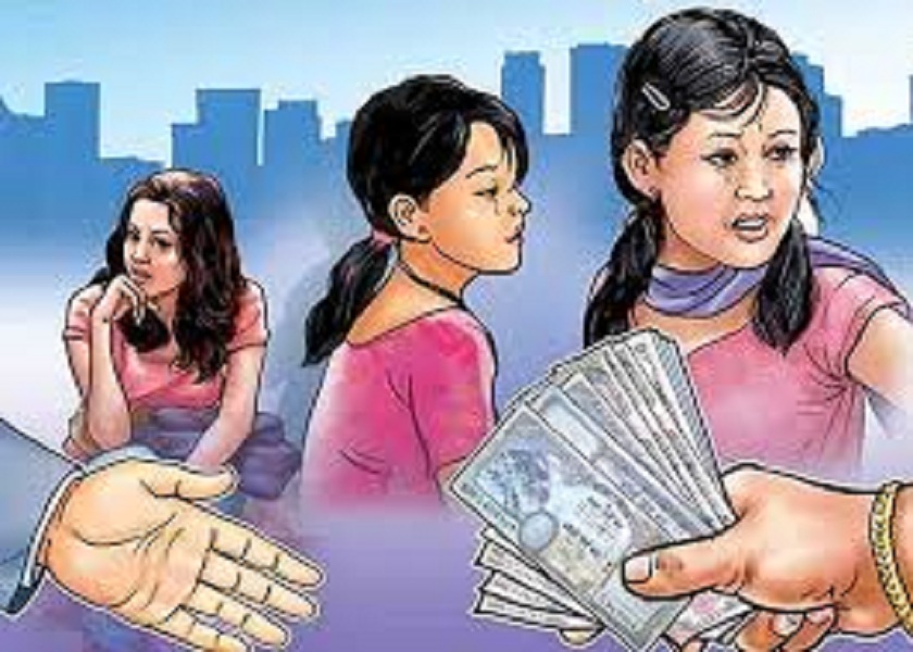 भारत लैजाने क्रममा तीन किशोरीको उद्धार