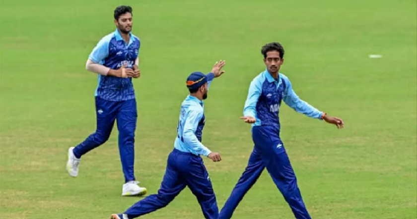 बंगलादेशलाई ९ विकटले पाखा लगाउँदै भारत एसियाडको फाइनलमा