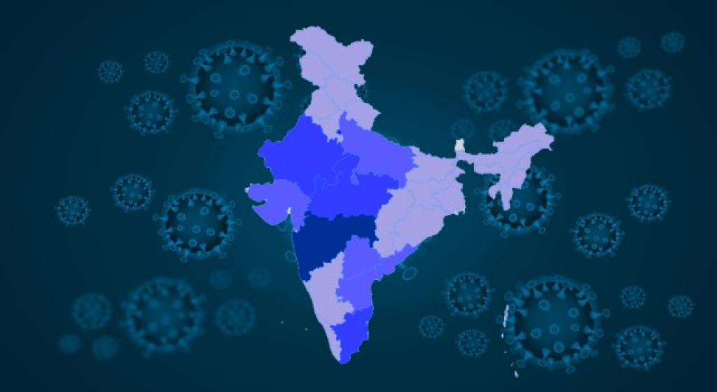 भारतमा दैनिक सङ्क्रमितको सङ्ख्या झण्डै ९० प्रतिशतले बृद्धि
