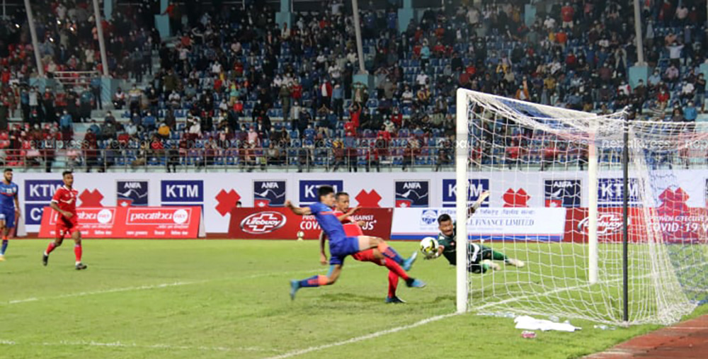आज नेपाल र भारतबीच दोस्रो मैत्रीपूर्ण खेल हुँदै