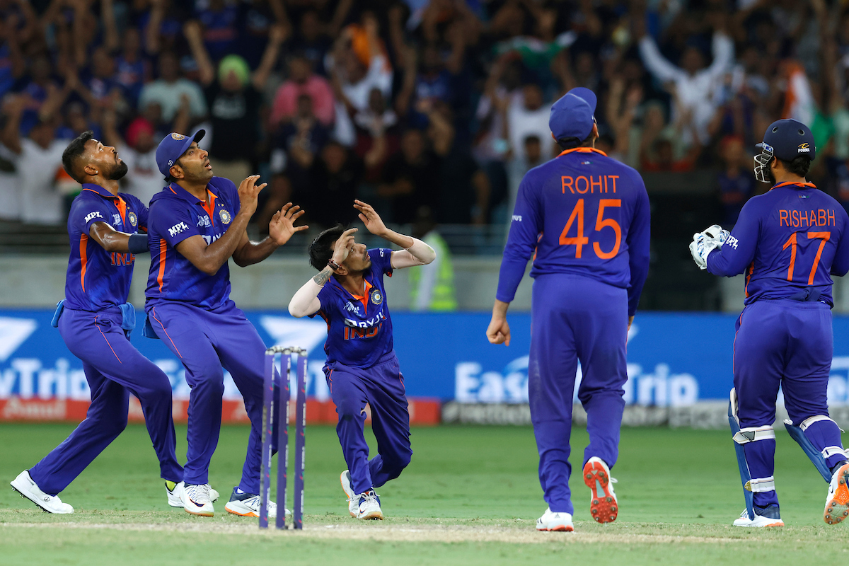 भारतीय टोली, क्रिकेटको तीनवटै फर्म्याटको वरीयतामा नम्बर १