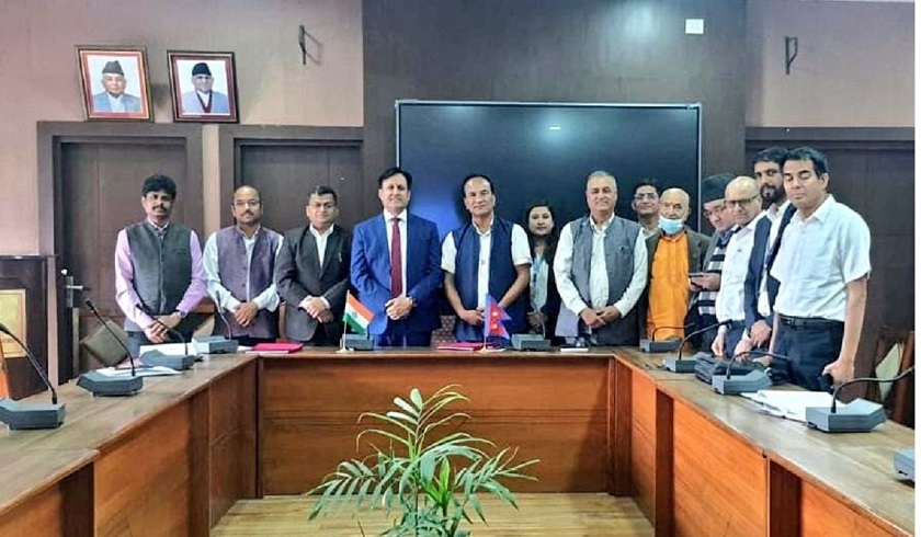 भारतको सहयोगमा दुई परियोजना निर्माण हुने