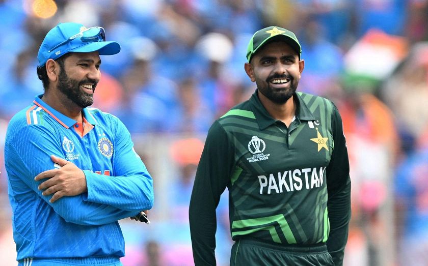 विश्वकप क्रिकेट: भारतसँग पाकिस्तान सात विकेटले पराजित