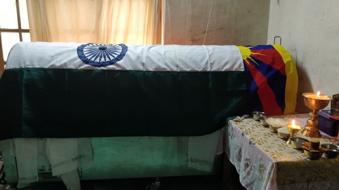 चिनियाँ सैनिकसँग भएको झडपमा एकजना भारतीय सैनिकको मृत्यु