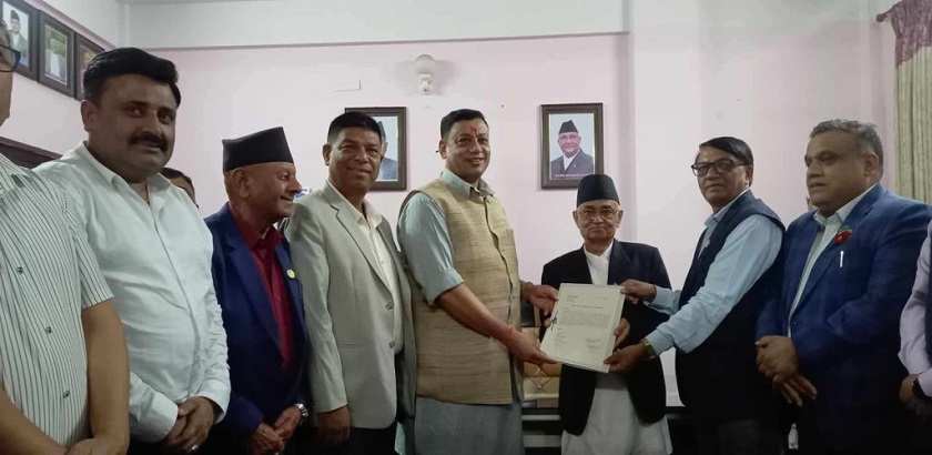 बागमतीको मुख्यमन्त्रीमा इन्द्र बानियाँको दाबी पेस