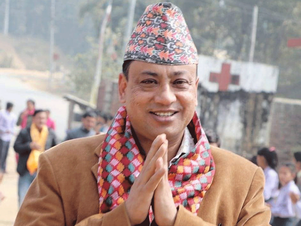 काँग्रेस बागमती प्रदेश संसदीय दलको नेतामा बानियाँ निर्वाचित