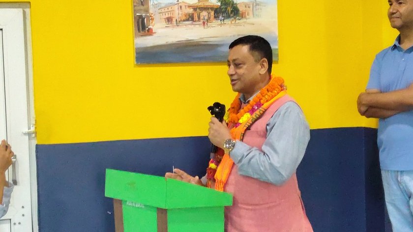 बागमतीलाई ‘मानवताको प्रदेश’ घोषणा गर्छौ : मुख्यमन्त्री बानियाँ