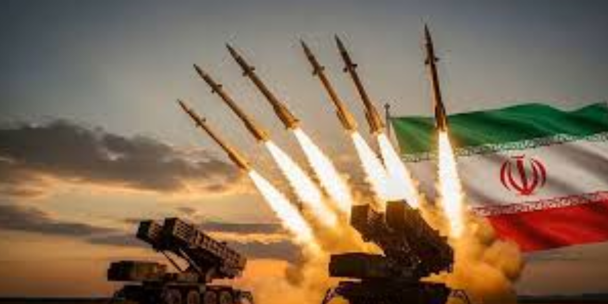 शक्तिशाली मिसाइल प्रयोग गर्ने इरानको चेतावनी