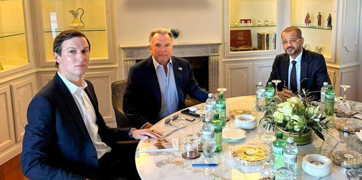 सम्झौताविना टुंगियो अमेरिका–इरान वार्ता