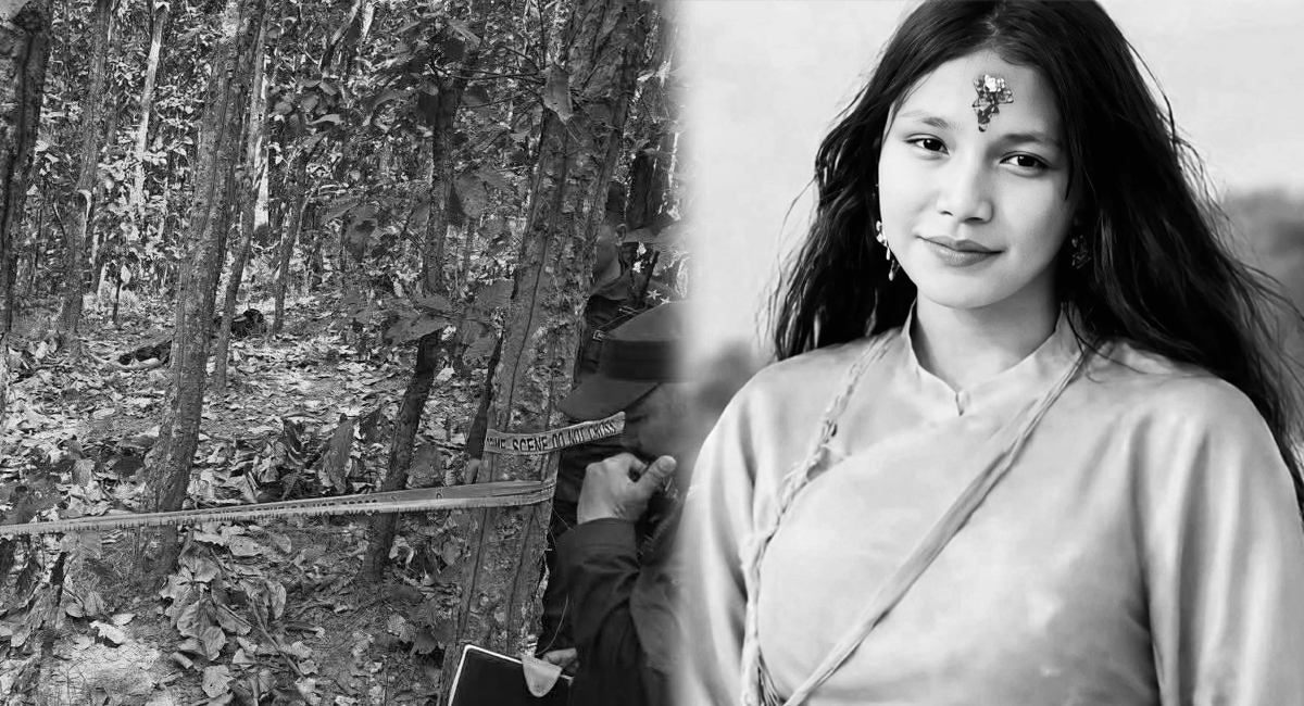 ट्युसन पढ्न गएकी बालिकाको बलात्कारपछि हत्या