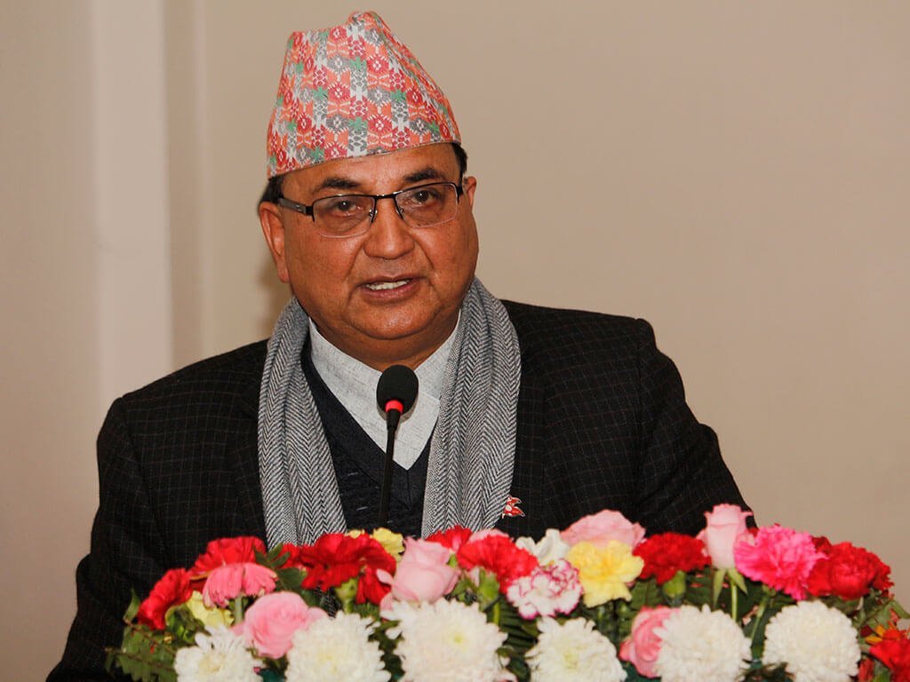 जाँचबुझ आयोगले बोलाउँदा ओलीले अवज्ञा गर्नु राम्रो होइन: ईश्वर पोखरेल