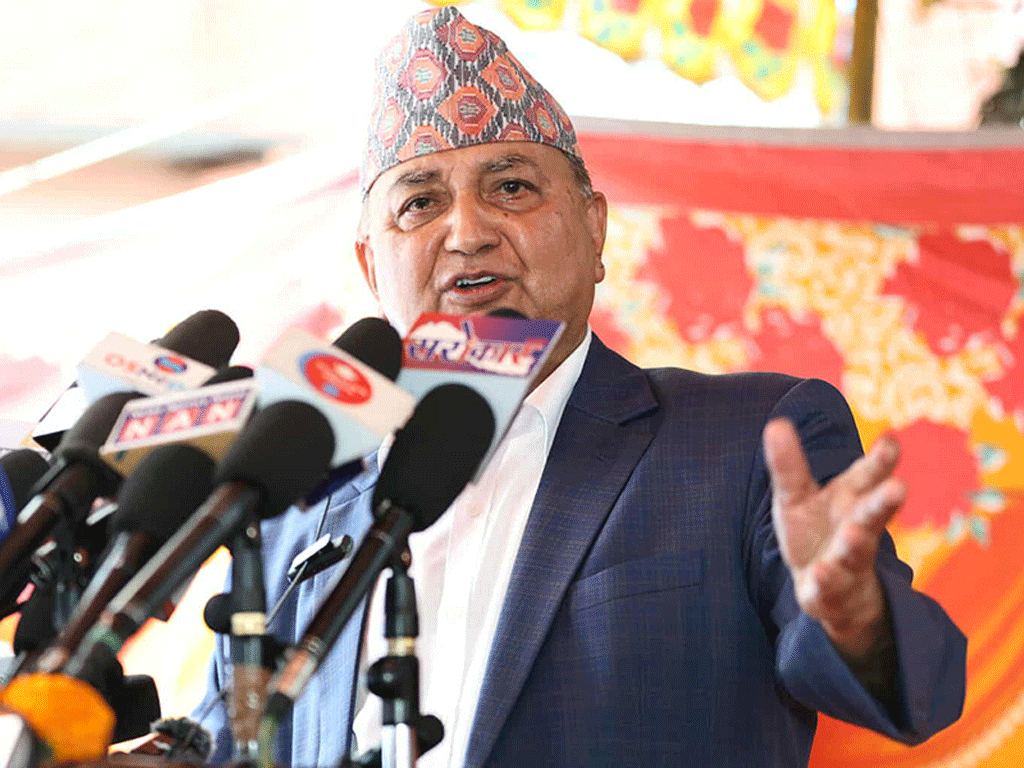 ‘पार्टीभित्र आन्तरिक प्रतिस्पर्धा स्वाभाविक’ : ईश्वर पोखरेल