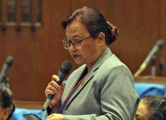 'अरू पार्टीमाथि प्रहार गर्नुभन्दा आफ्नो पार्टी सम्हाल्न उचित हुन्छ'