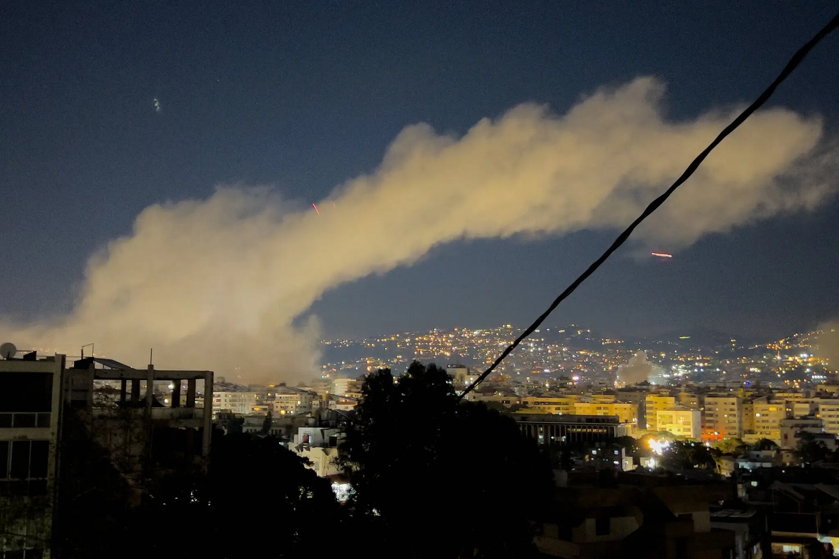 लेबनान आक्रमणमा २६ जनाको मृत्यु, घाइतेको सङ्ख्या बढ्दै