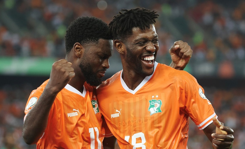 अफ्रिका कप अफ नेसन्सः घरेलु टोली आइभोरी कोस्टको विजयी शुरूवात