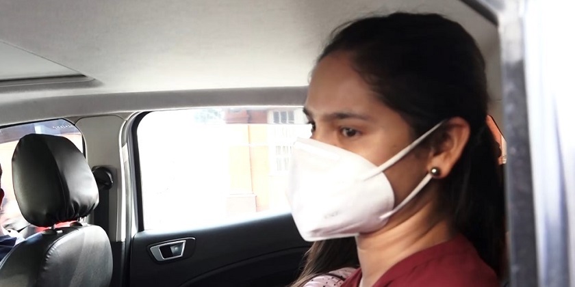 नेपाली जनताले आफ्नो परिवारको जीवन रक्षाका लागि साथ दिन जबराकी छोरी सुनिधीको आग्रह