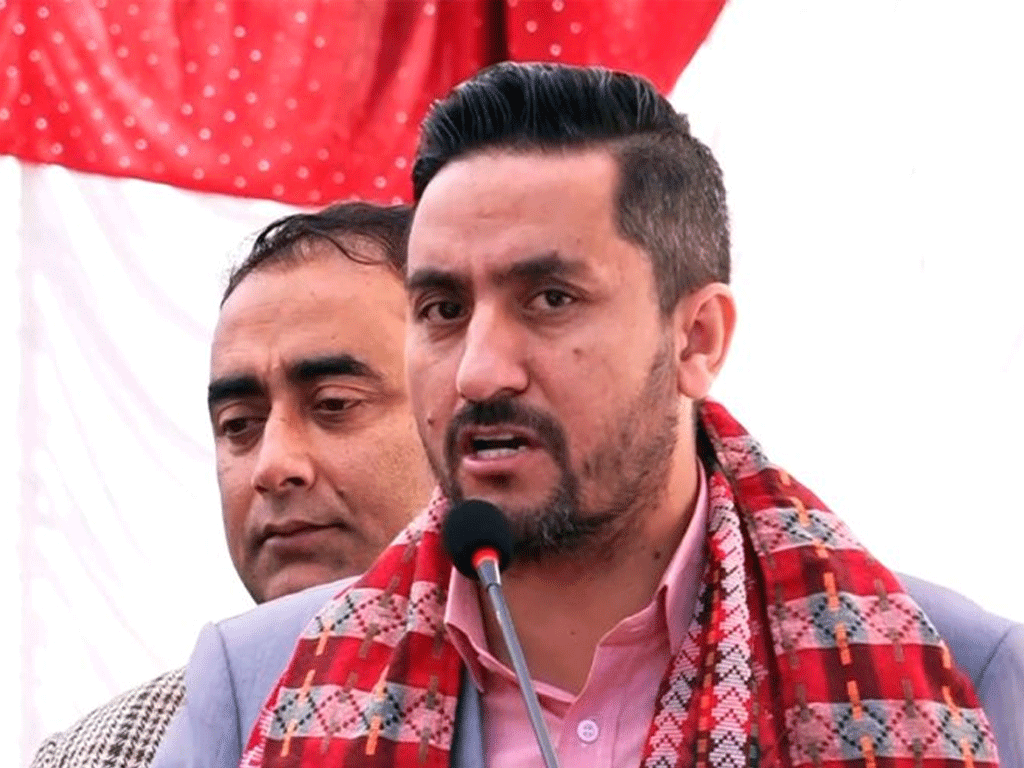 ‘निर्वाचनको वातावरण सरकारले बनाइसक्यो’: मन्त्री खरेल