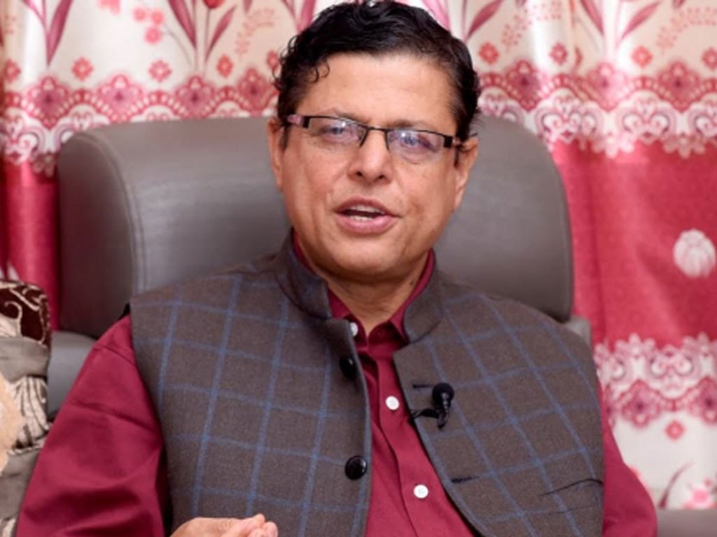 आजको बैठकले माओवादीसँग एकताको निर्णय गर्छ: जगन्नाथ खतिवडा