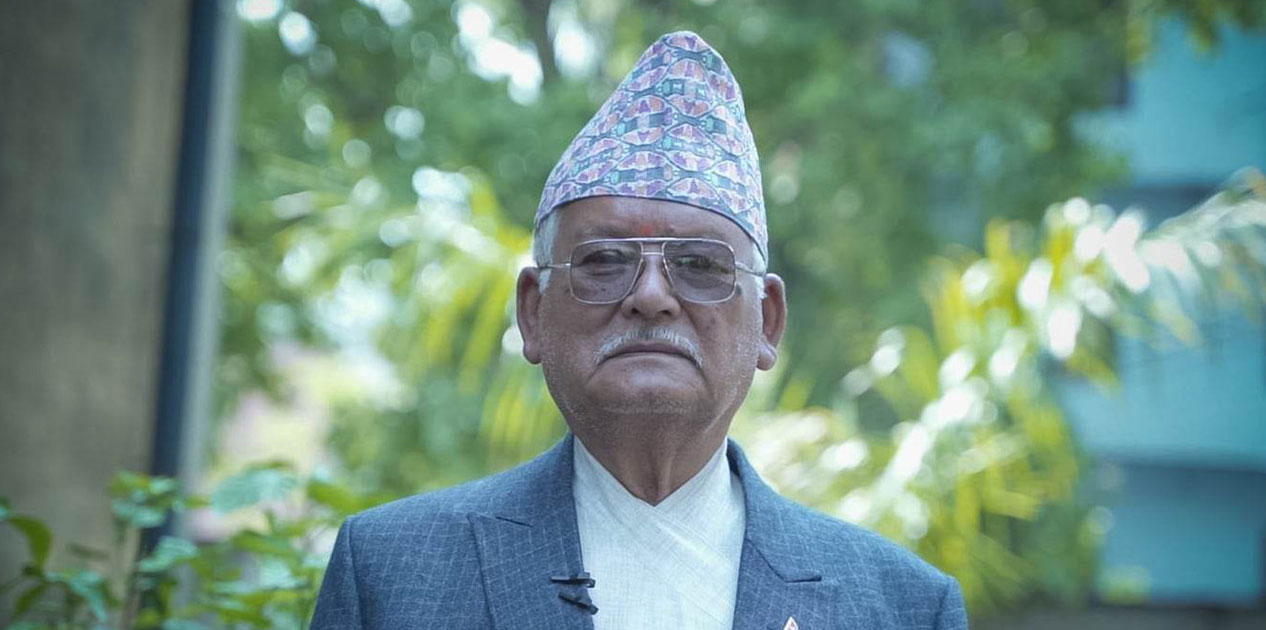 ‘नेपालका चाडपर्व र संस्कृति विज्ञानसम्मत छन्’ : संस्कृतिविद् गुरुङ