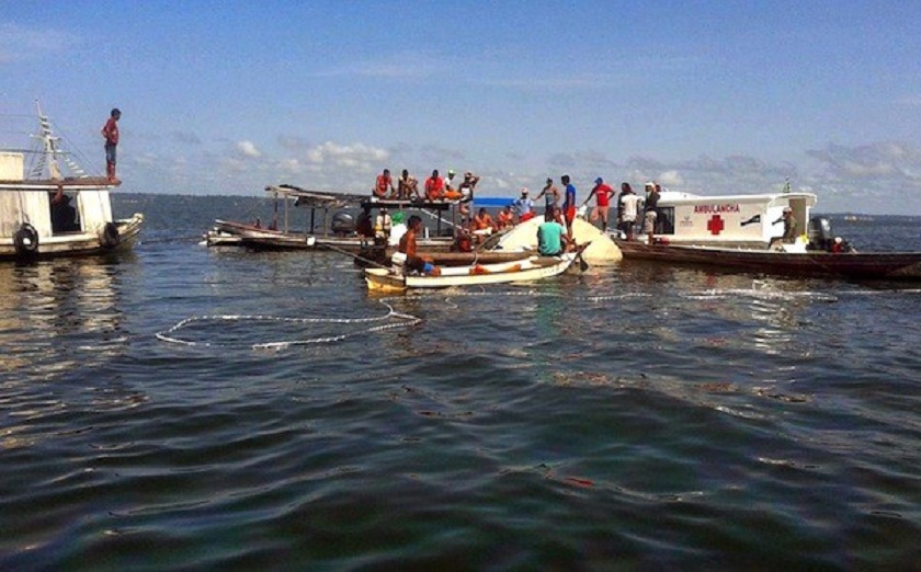 ब्राजिलमा जहाज दुर्घटनामा एकै परिवारका पाँचसहित सात जनाको मृत्यु