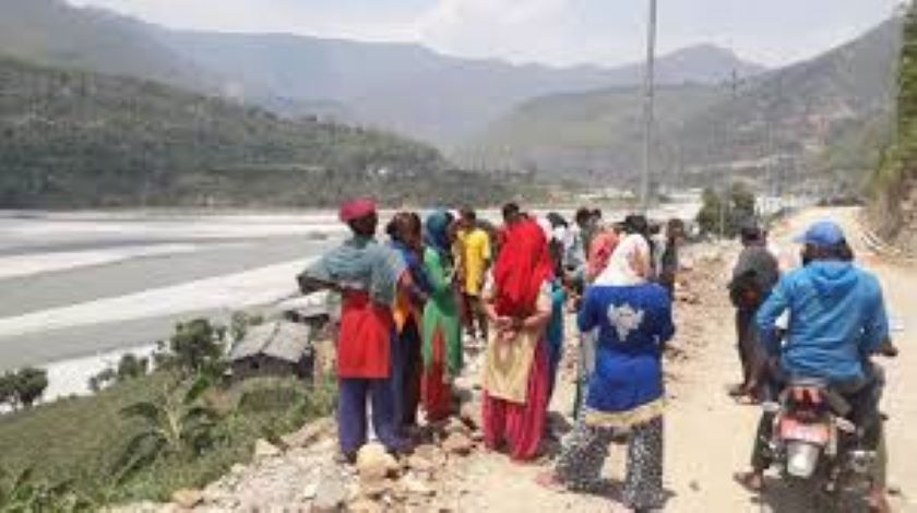 चौरजहारी घटना : २० जना आरोपितविरुद्ध किटानी जाहेरी