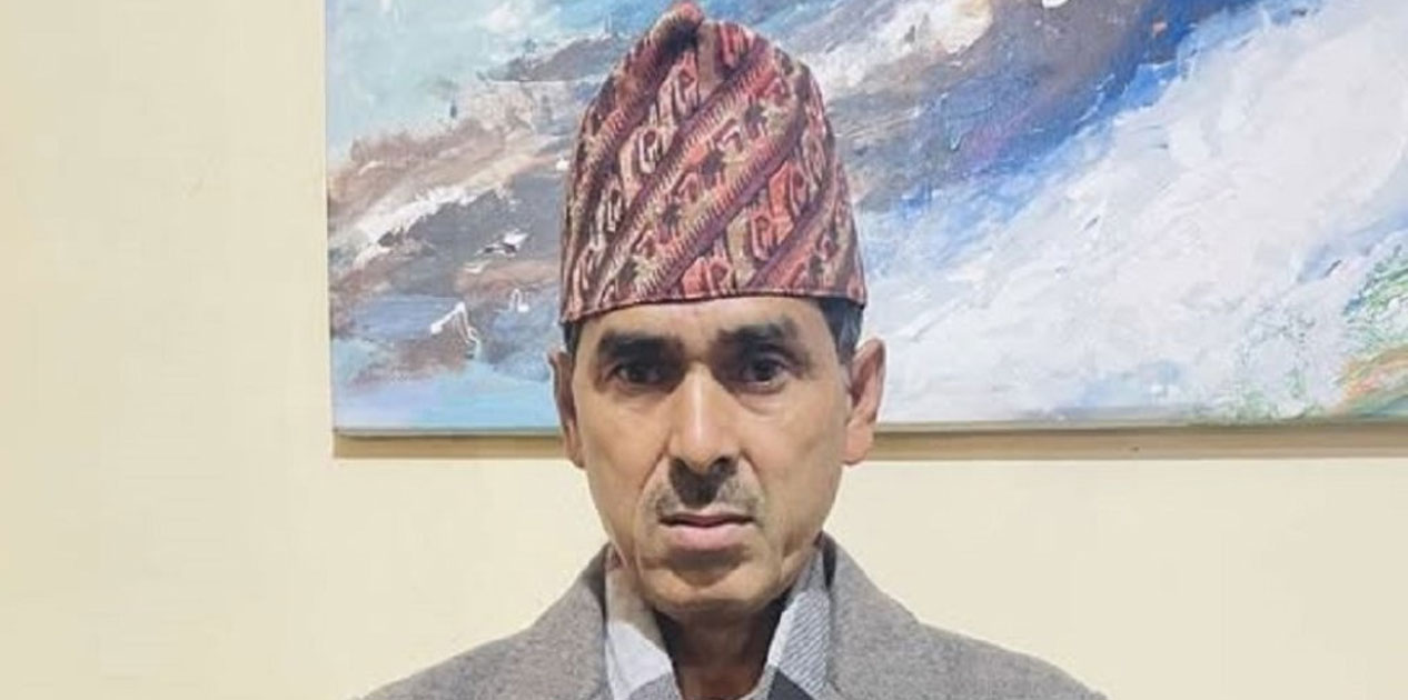 बाजुरामा काँग्रेसका जनकराज गिरी विजयी