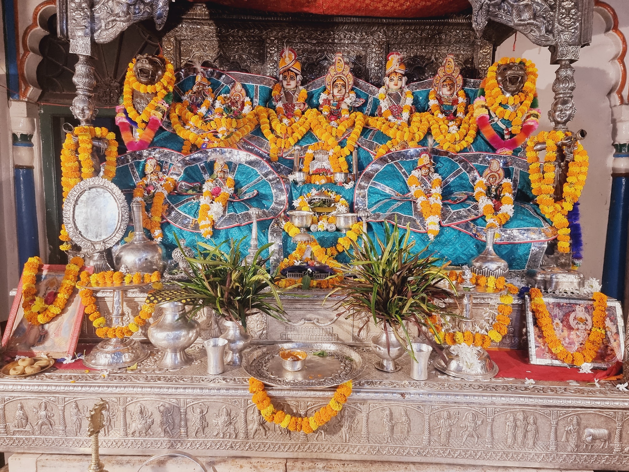 जनकपुरमा आज जानकी नवमी मनाइँदै