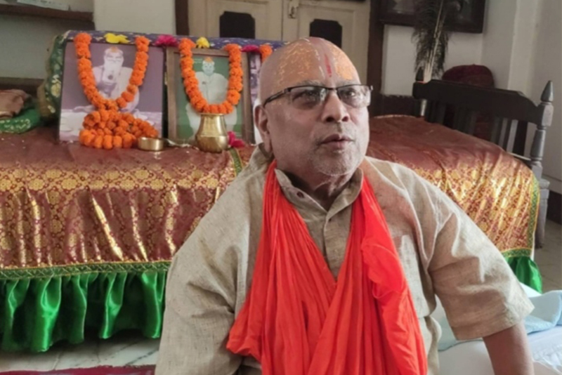 जानकी मन्दिरमा जडान भएको लाइटमा भ्रष्टाचार गरेको  आरोप