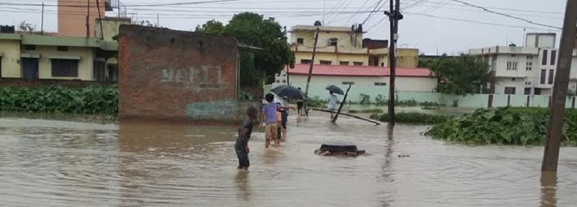 विस्थापित भए हजारौँ नागरिक