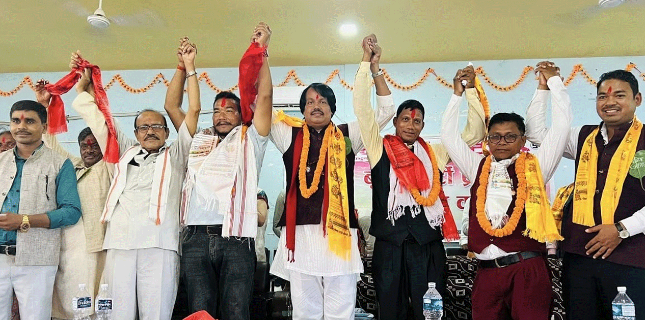 रूपन्देही-३ मा धनिराम चौधरीलाई उम्मेदवार बनाउने जनमतको निर्णय