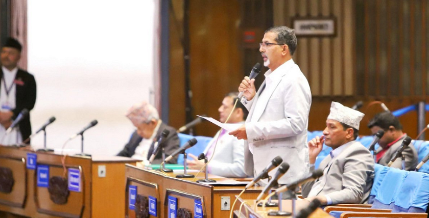 शून्य समय शून्यमा उडाउनका लागि हो भने बन्द गरौँ : जनार्दन शर्मा